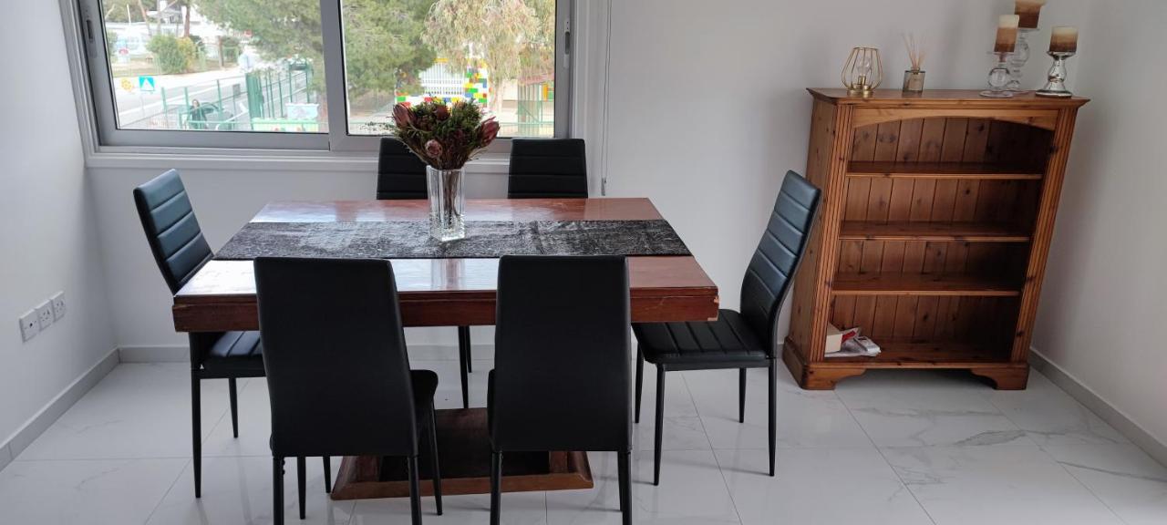 Ellas Modern Duplex City Center Nicosia Exteriör bild
